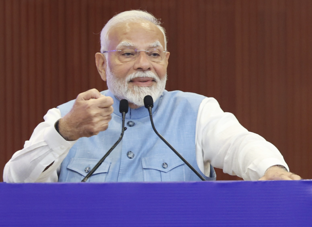 PM Modi shares ‘Made in India’ success stories on Twitter